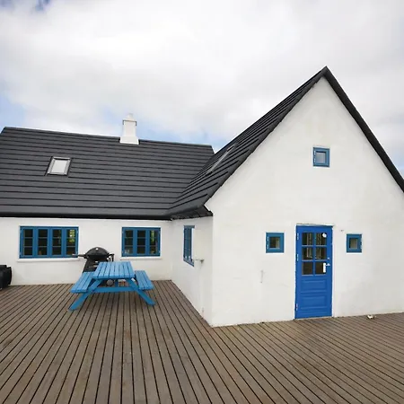 Casa de Férias Gronkaervej *