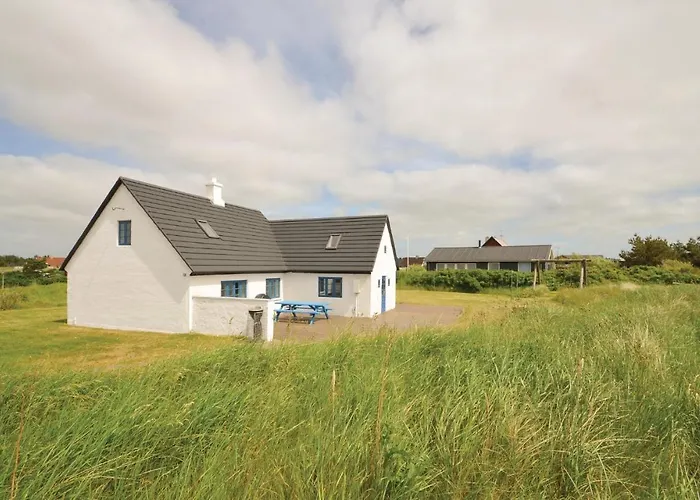Casa de Férias Gronkaervej
