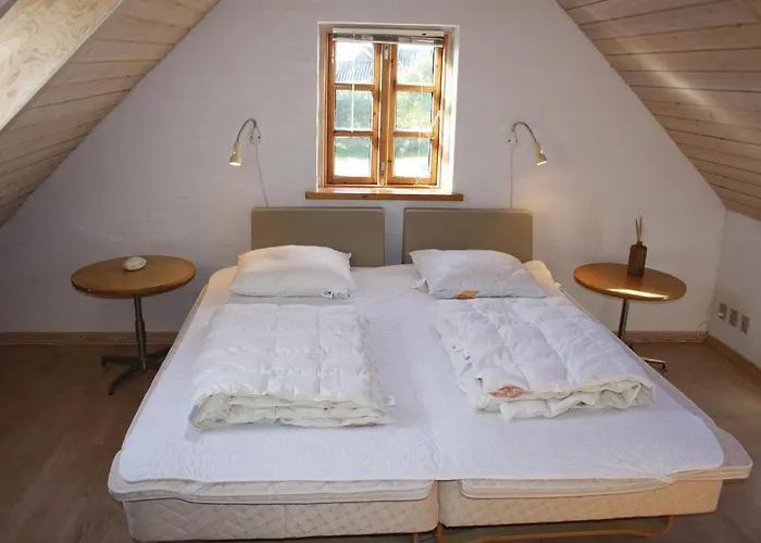 Casa de Férias Gronkaervej *