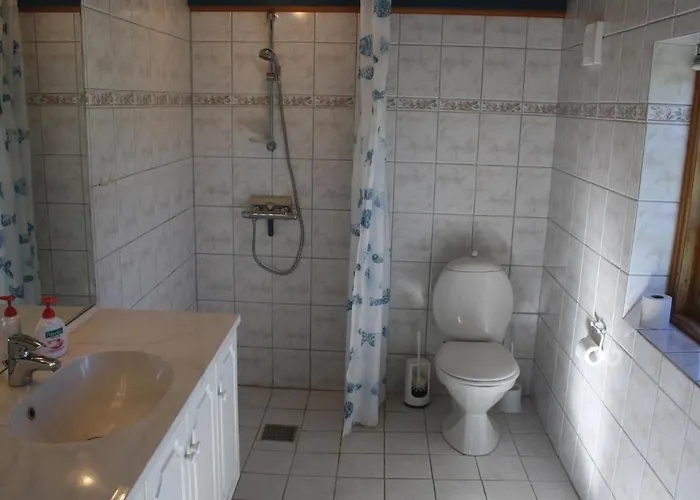 Gronkaervej Casa de Férias