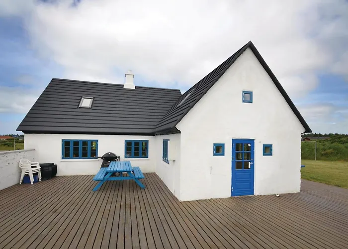 Casa de Férias Gronkaervej *