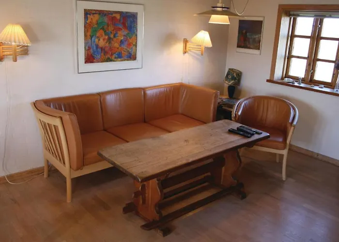 Casa de Férias Gronkaervej *