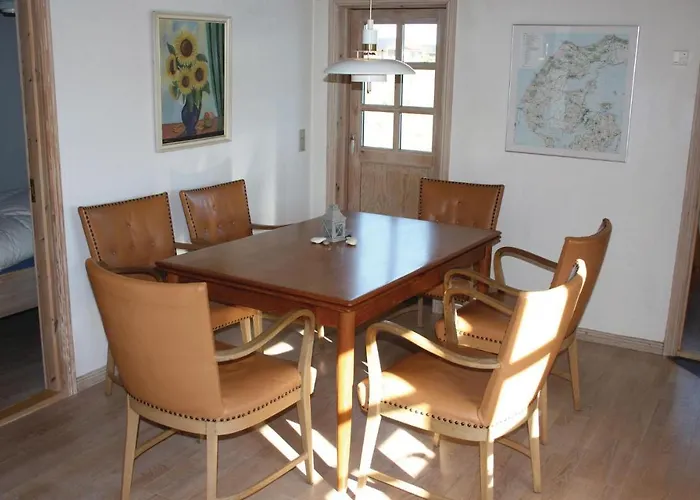 Casa de Férias Gronkaervej